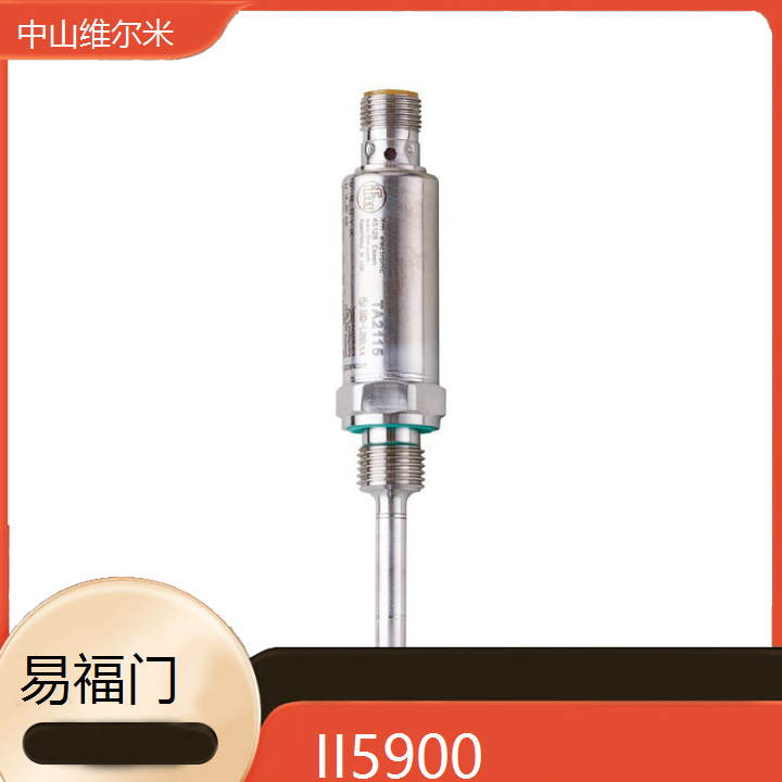 德国IFM易福门 II5900 接近开关压力 流量传感器