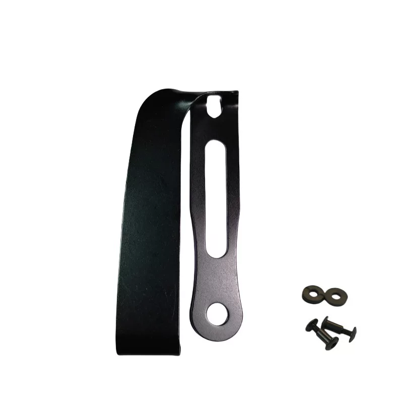 К‑образная пряжка для пояса крепление ножа к scabbard задний клипар держатель кобура задний клип ножа KYDEX обкладка складной нож клип тактические практические аксессуары