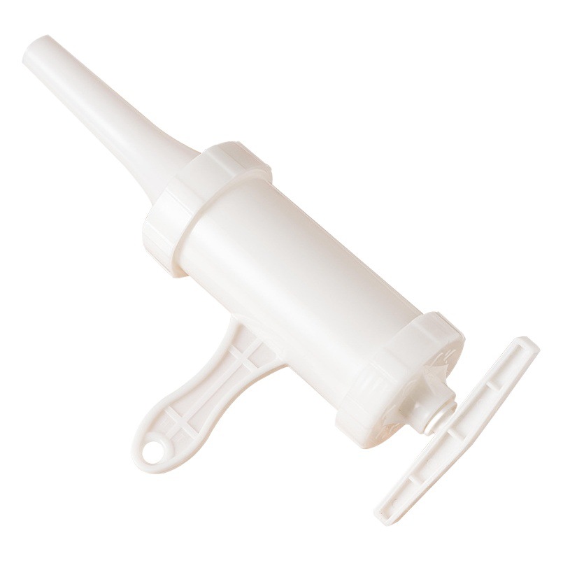 Herramienta manual de llenado de salchichas domésticas salchicha casera de cerdo carcasa de oveja herramienta de llenado de salchichas al por mayor