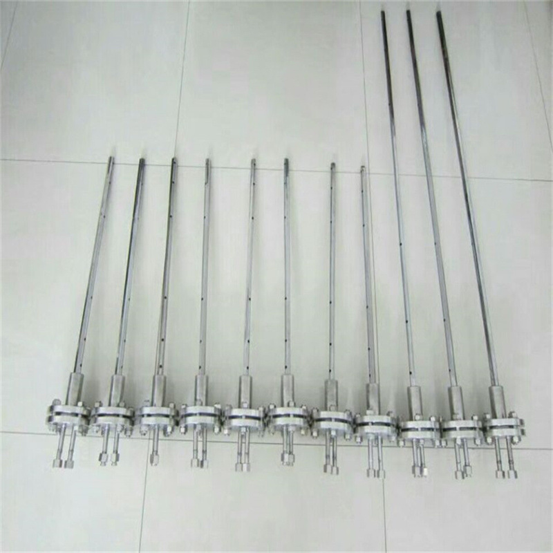 翔宇仪表销售带法兰底座安装威力巴流量计 插入式威力巴流量计