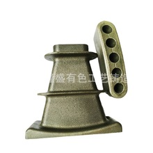 隆盛铸造 专业生产铸铁建筑桥梁配件 预应力锚板护栏