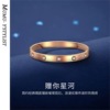 Advanced bracelet stainless steel, does not fade, European style, light luxury style, high-quality style, internet celebrity