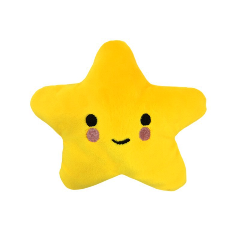 노란색 다섯개 별