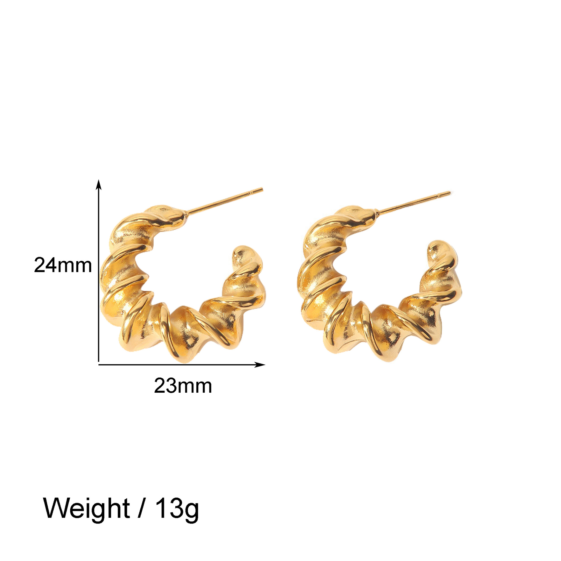 Geometric Earring 7