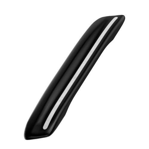 Car Anti-Collision Strips, Universal Vehicle Rearview Mirror Body Anti-Scratch Anti-Smudge Strips, Door Opening Anti-Collision Strips for Doors