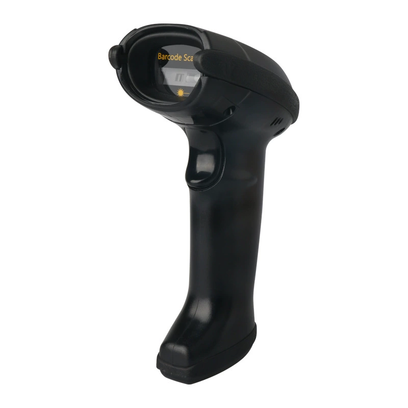 Two -dimensional wireless Bluetooth scanning gun seat scanning code gun supermarket cash register tobacco bar code gun payment code product code