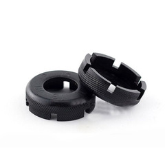 Mountain Bike Repair Tool: Nickel-Plated Round Spoke Wrench for Bicycle Wheels—8-Slot Design for Steel Wire Rim Maintenance and Truing