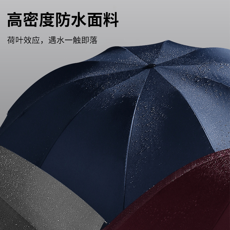 (Wholesale), big umbrella, increased thickness, custom-made 3