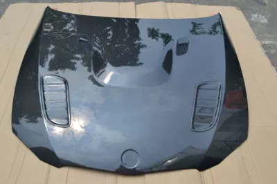 Spoiler, Fiber Cover Fender Tail Box - 09-11e92e93-tw-cover