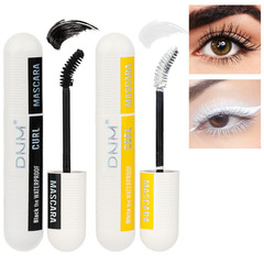 DNM CURL Eyeliner - Multi-color, Curling, Natural, Thick, Long-lasting, Waterproof, Setting, Smudge-proof, Cross-border Wholesale