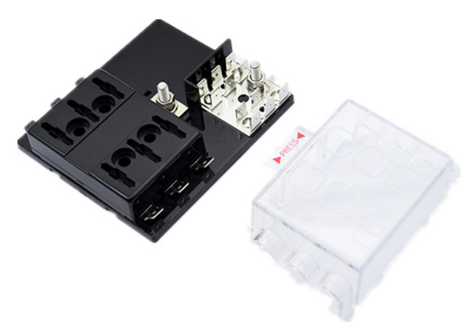 6방향 퓨즈 박스