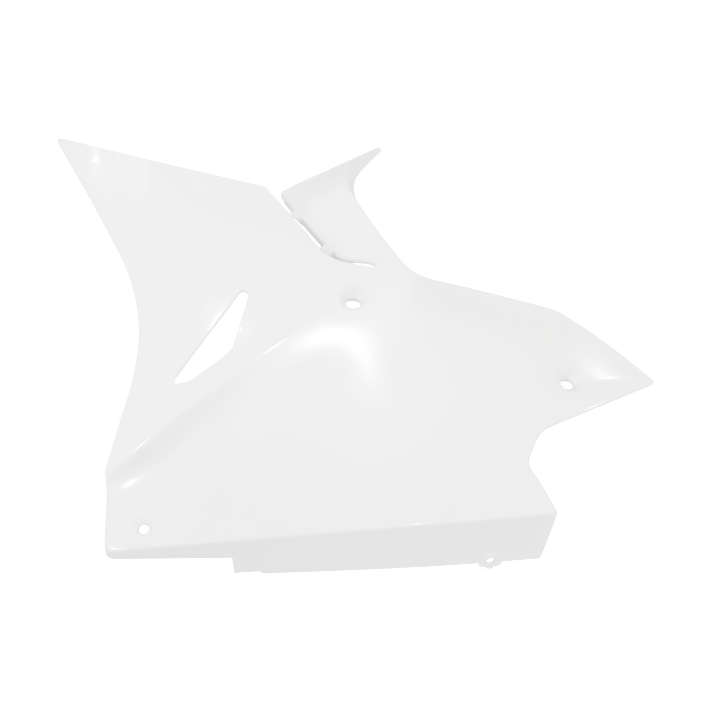Suitable for Bmw S1000Rr Full Body Shell, 17-18 Model Year, Double R Side Panel Protection Motorcycle Shell Accessories