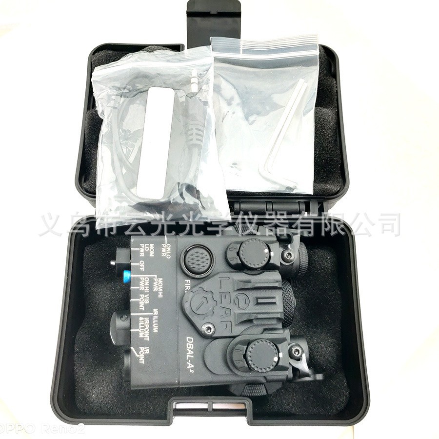 ������DBAL-A2/PEQ-15�켤�ⱬ���켤��+LED�����ֵ�Ͳ