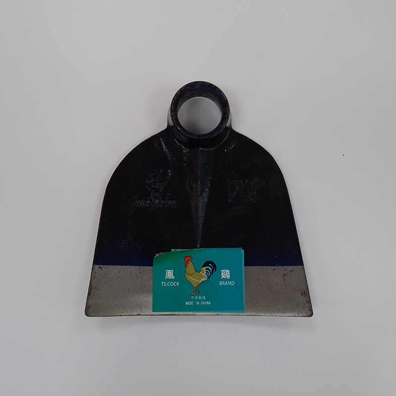 批发加厚锰钢锄头农具家用锄头翻土开荒种菜松土除草户外