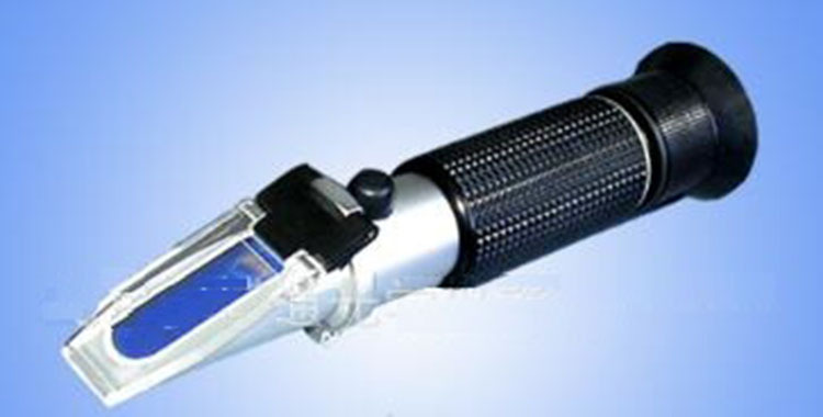 手持式糖度计/手持式折射仪/折光仪型号:SY71-WZ109库号：M342243