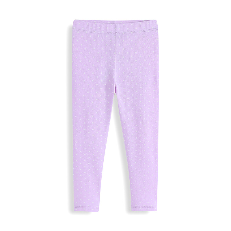 Primavera y otoño nuevos niños leggings niñas princesa vestido a juego leggings niñas pantalones exteriores