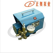 正奧泵業DY-200/3型單相電動便攜式試壓泵測壓打壓泵