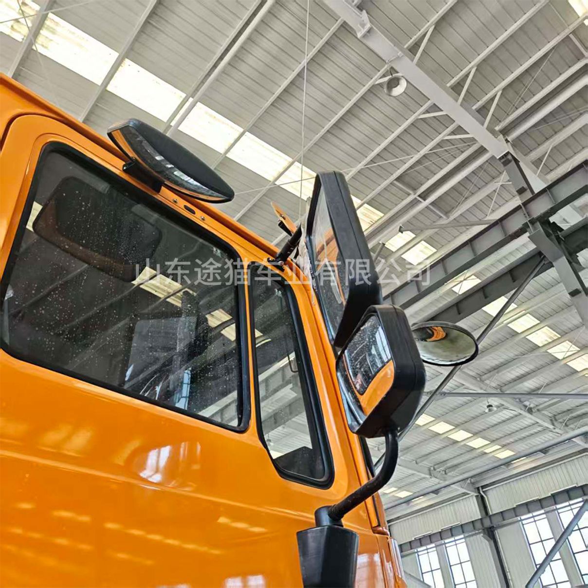 Cross-Border Shaanxi Automobile Delong F3000 8X4 Dump Truck, Engineering Dump Truck, Specialized for Mining and Earth Transport