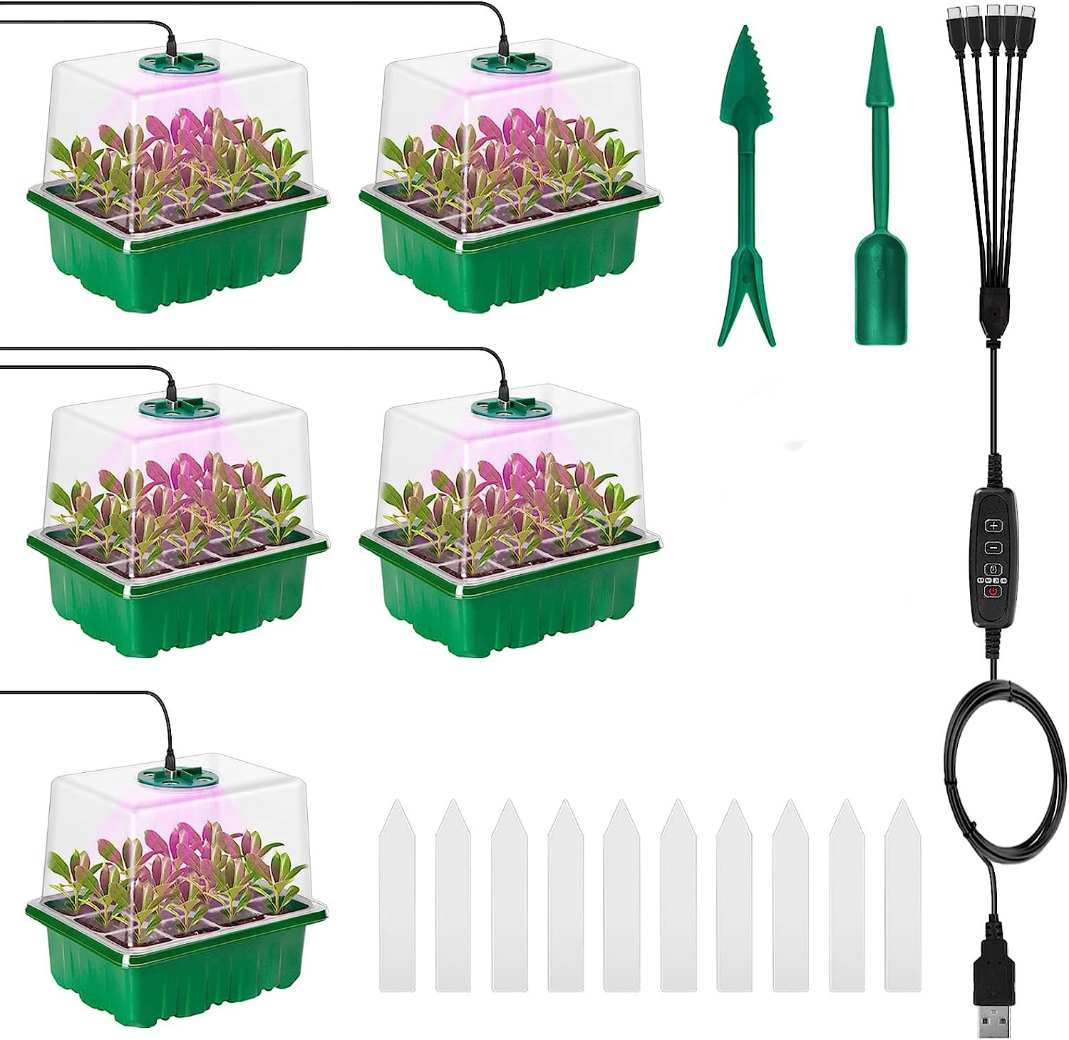 New time -time -time -litcover seedlings Basin 12 -hole high -lid…