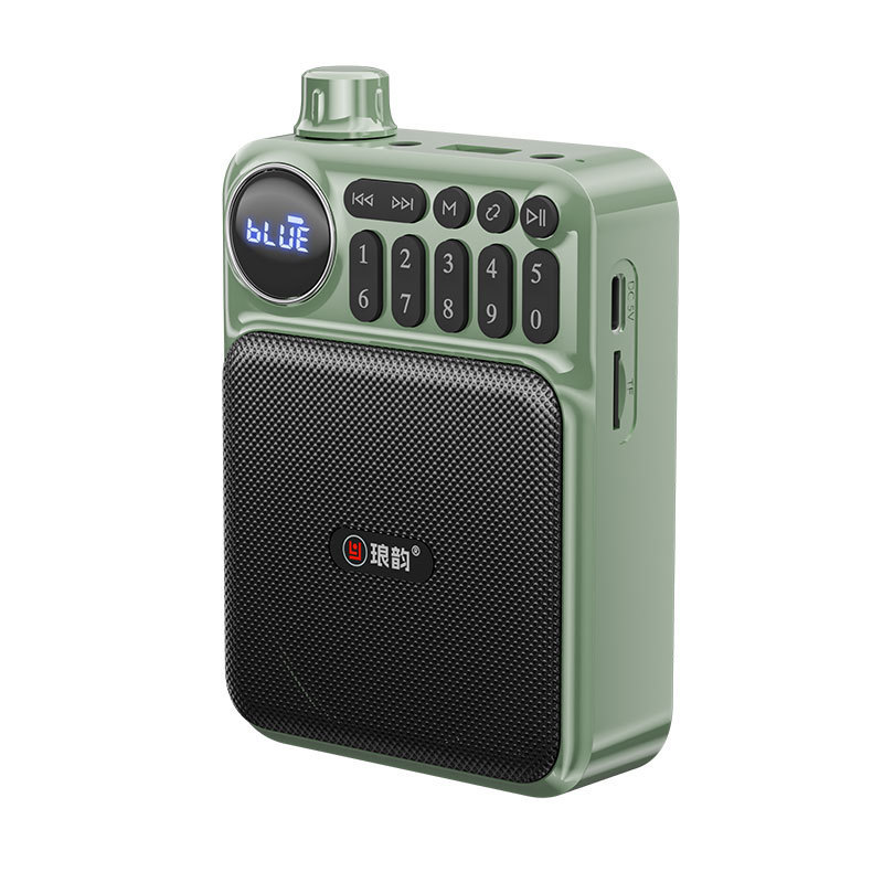 Langyun C75 Bluetooth カードオーディオラジオ高齢者ウォークマンミニポータブルプレーヤー充電式|undefined