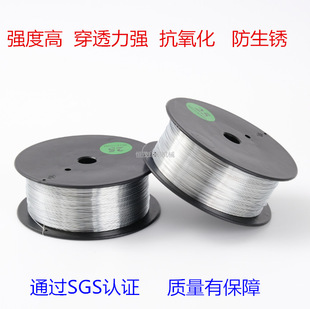No. 23 Saddle Stitch Wire, Double-Ended Single-Ended Saddle Stitch Wire with Reel, No. 28 Saddle Stitch Wire, Galvanized