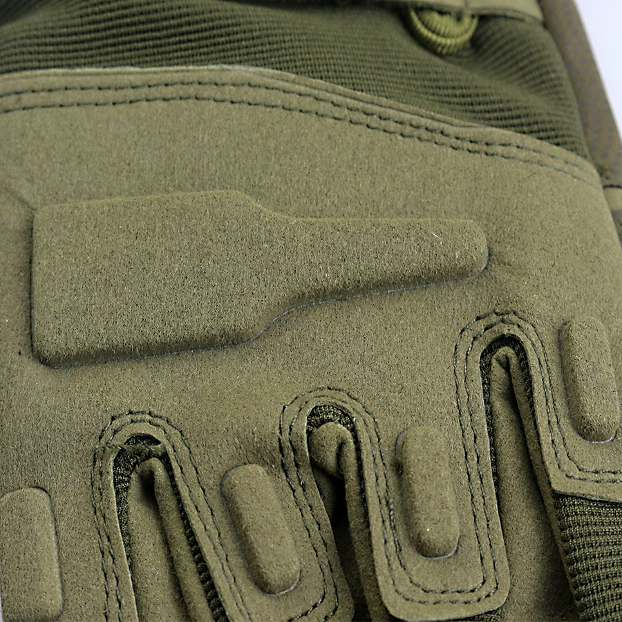 Tactics travel gloves for gym, black eagle