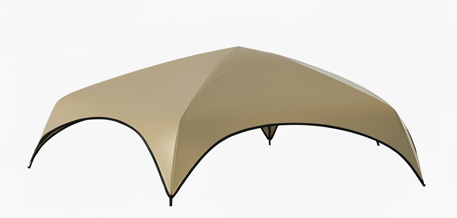 상단 레인 커버