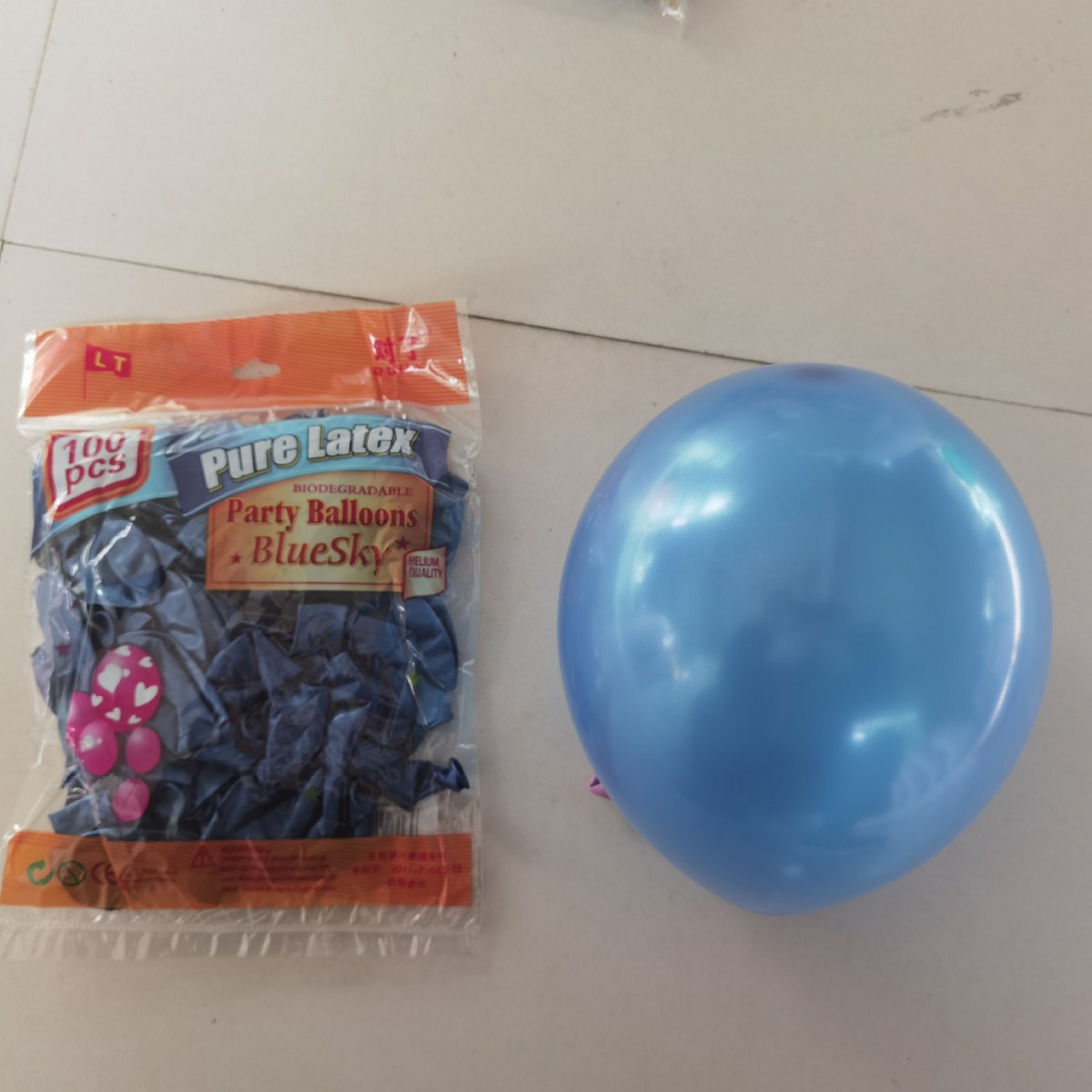 Globos de látex perlados gruesos 10”–18”, boda, cumpleaños, decoración fiesta