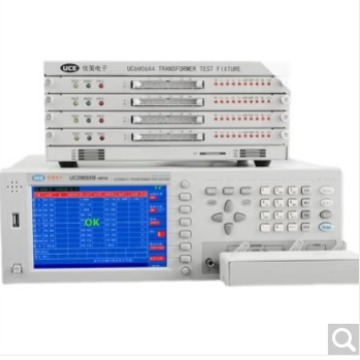 优策UC2869XB变压器综合测试仪 200kHz