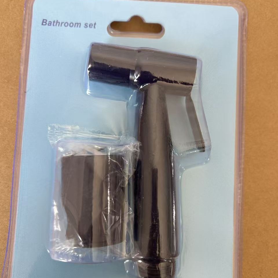 Juego de Pulverizador Bidet para Baño 304 de Acero Inoxidable 304 Irrigado