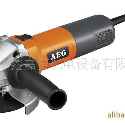 批发零售德国AEG电动磨光机WS6-115