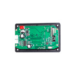 Большой цвет экрана с платой усилителя Bluetooth 2*40W Запись звонков не -протя