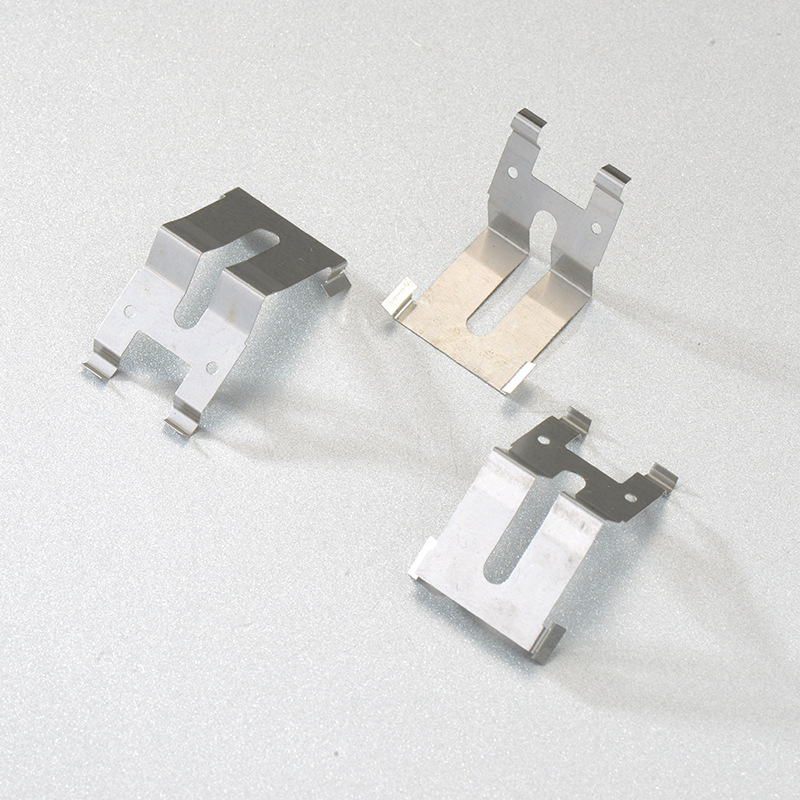 厂家定制指纹锁传感器外装饰片盖板 不锈钢指纹面板