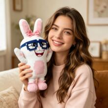 �羳��Ʒsahur steal a brainrot plush�`ȡ�X������ë�q�������