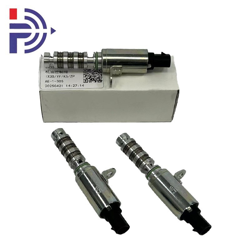 Suitable for Hyundai Kia Ix35/Yf/K5/Zp Oil Control Valve Oil Inlet Model 24355-2E100