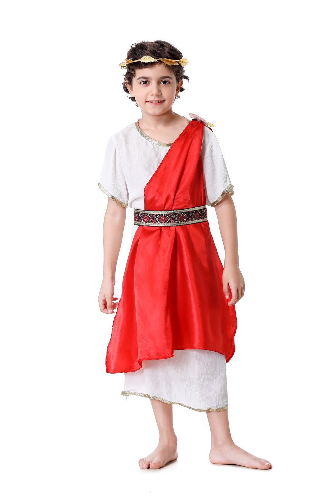 New European American Halloween Costumes: Ancient Greek, Egyptian, Arabian, Roman COS Costumes For Children, Adults, And_ecoleips.com