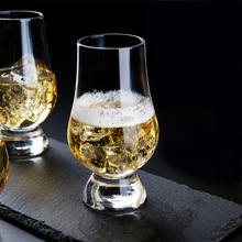 专业威士忌品酒杯 收香杯 红酒杯 试酒杯 水晶玻璃洋酒杯闻香杯