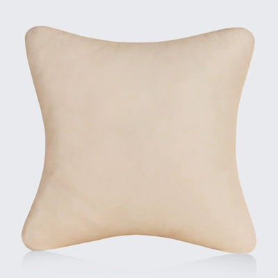 Neck Pillow, Car Seat Cushion, Headrest - beige-1-waistrest