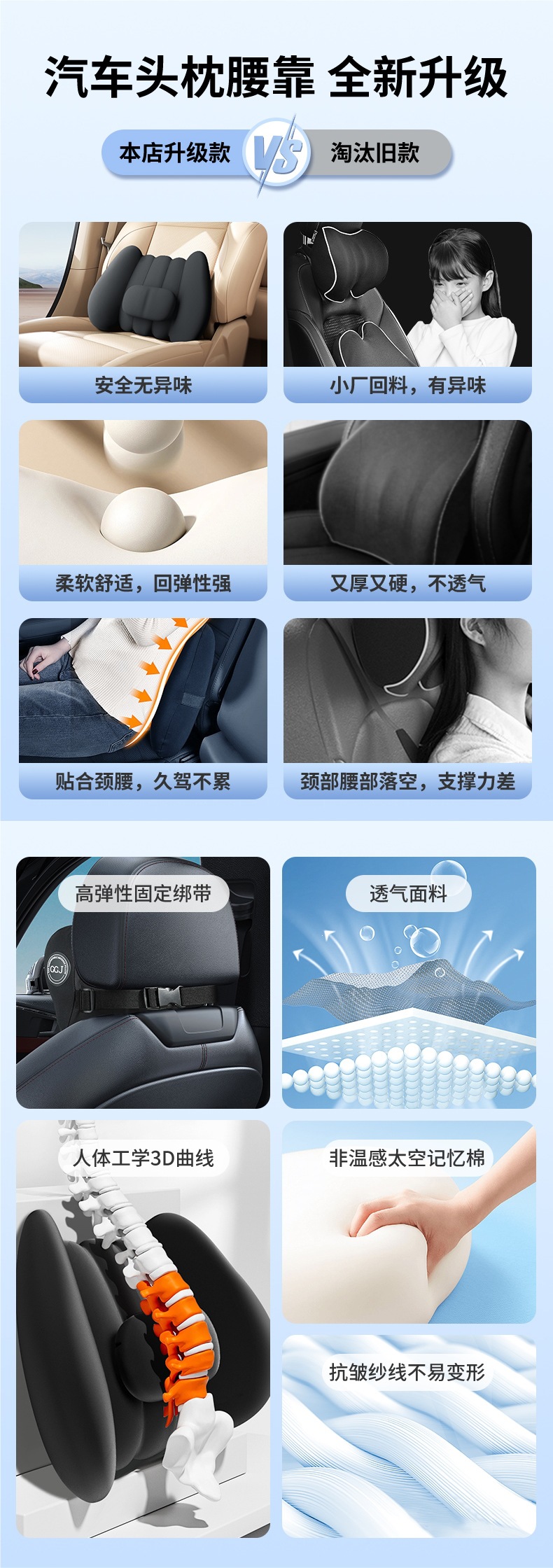 Birthday gift for a man: a practical, high-end, meaningful car massager for a husband to give to his boyfriend or friend on a special anniversary