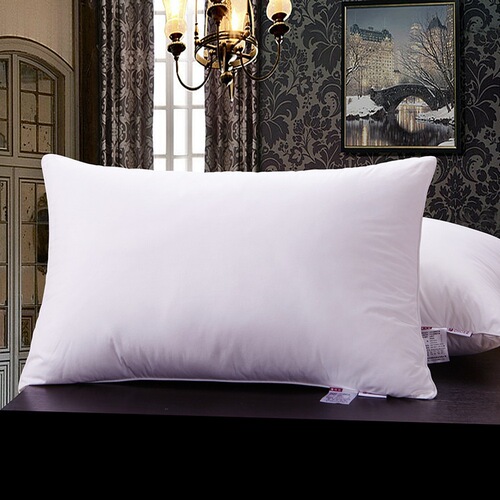 Hotel pillow core hotel linen hotel homestay hotel inn pillow core pillow hotel homestay bedding down feather pillow