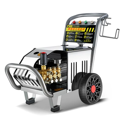 gun household 220V cleaning machine — High pressure car wash water gun