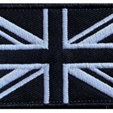 Jiasheng Outdoor Embroidered Banner with Hook and Loop Fastener, Heat Transfer Vinyl Sticker, Cross-border Magic Tape, Flags of Various Countries
