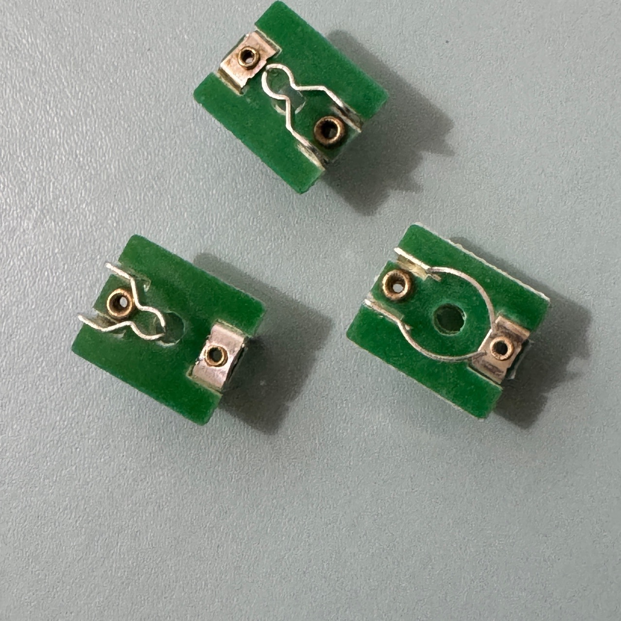 直发器夹板座子旋转尾透明母座吹风机端子欧规旋转插头旋转尾母座