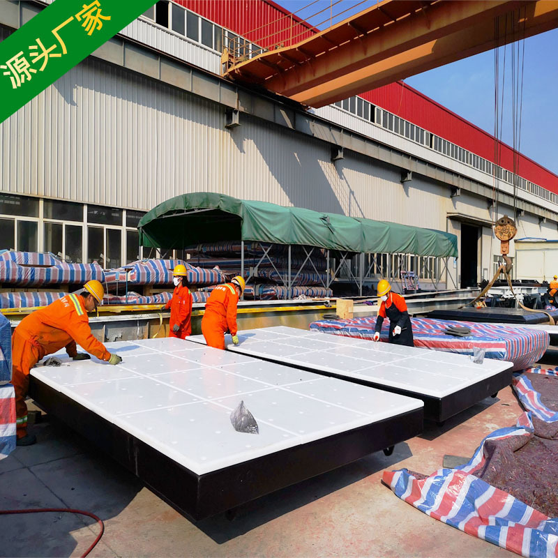 厂家现货耐磨超高分子量聚乙烯upe板 加工抗冲击高分子护舷贴面板