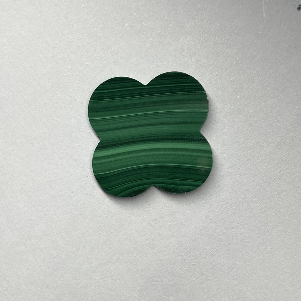 孔雀石四叶草 (6)