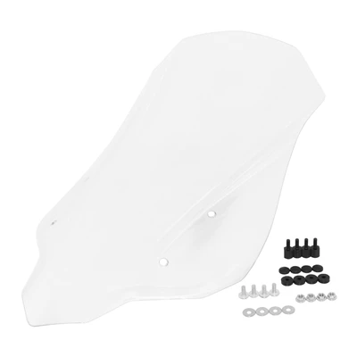 Suitable for Cb500X 16-24 Motorcycle front windshield - transparent