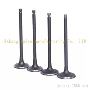 Прямые продажи с завода, впускные и выпускные клапаны двигателя Roewe 350 MG6 10045425 10077055