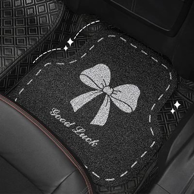 Single-Piece Car Carpet, Anti-Dirty Main – Universal Foot Pad