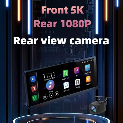 Projection 1080P Reversing Bt, Driving recorder