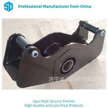 德式悬架悬架下盘件 BPW款悬架平衡梁 塞夫款悬挂支架铜套平衡梁